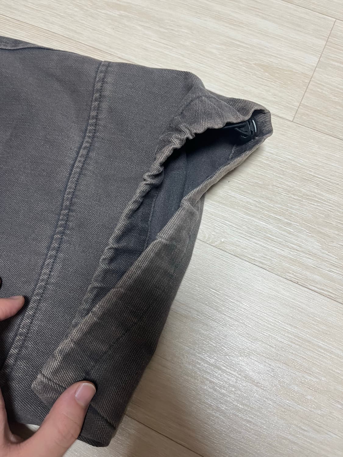 해칭룸 밀팬츠 2사이즈 상품이미지2