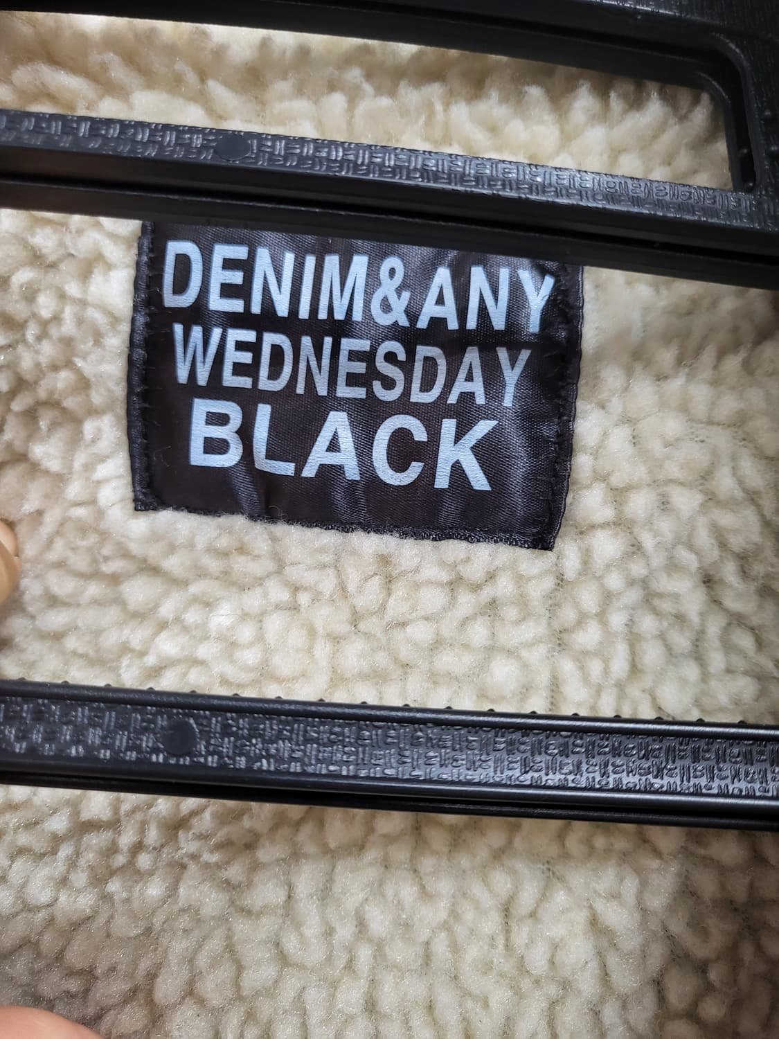 데님 청자켓(공용) 상품이미지7