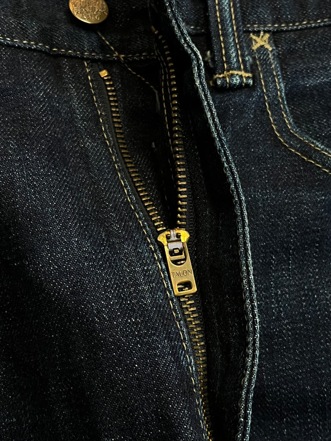 텐더로인 셀비지 데님팬츠 상품이미지6