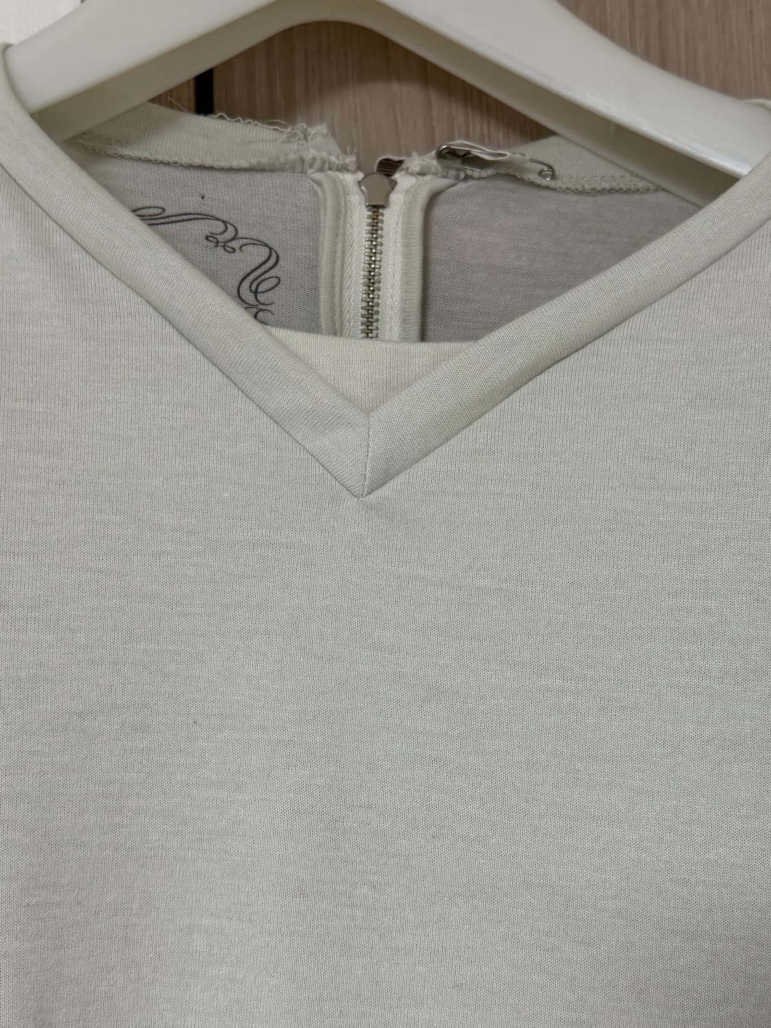 Eonts Art Nouveau dress sage green 상품이미지3