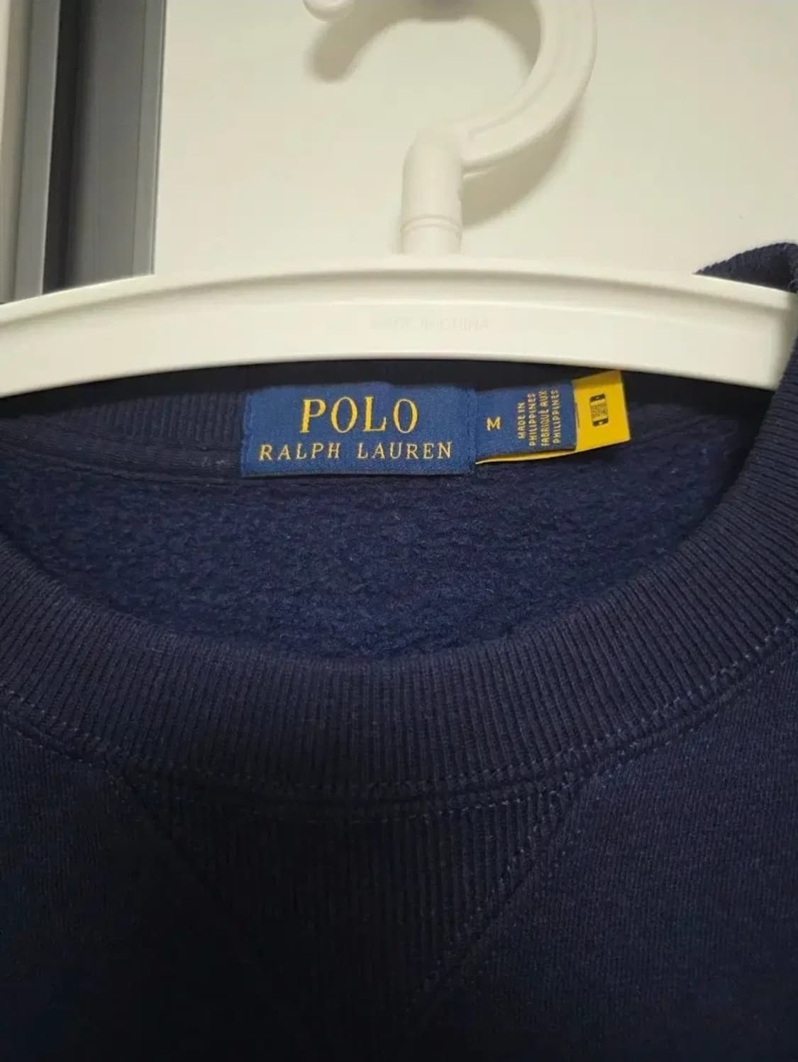 폴로 베어 네이비 스웨터 셔츠 상품이미지4