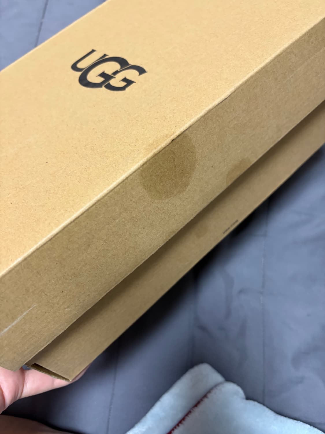 어그 W TAZZETTE 슬리퍼 US6 (230) 상품이미지6