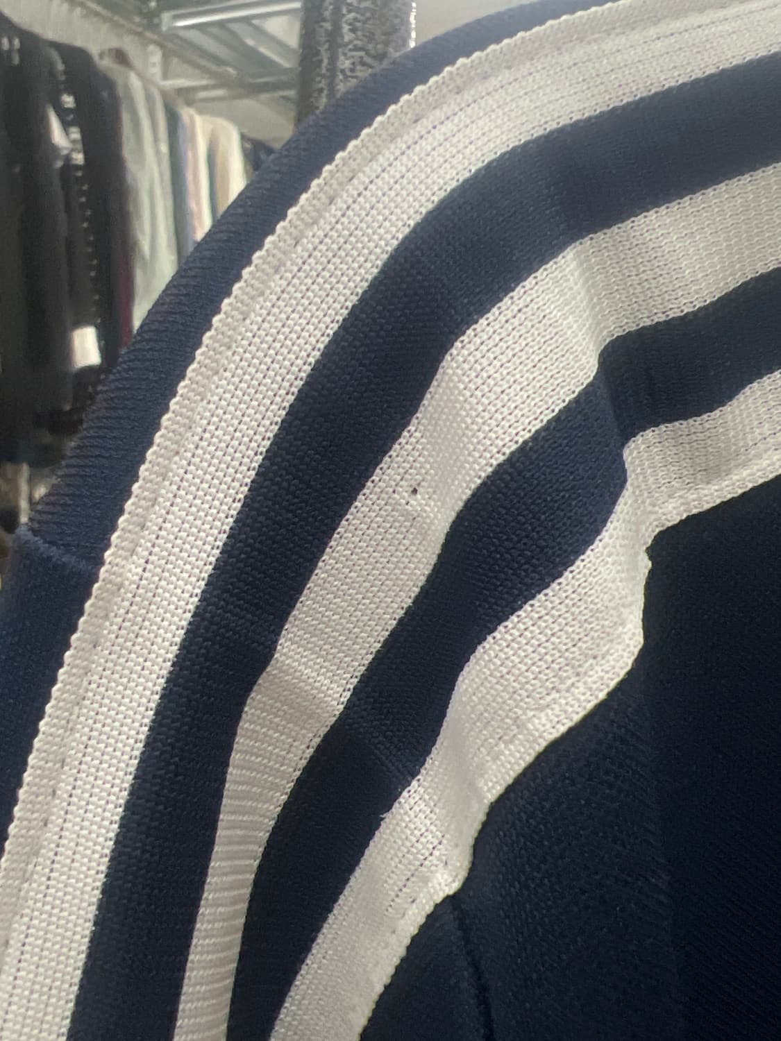 아디다스 유로파 네이비 트랙탑 져지 95 상품이미지10