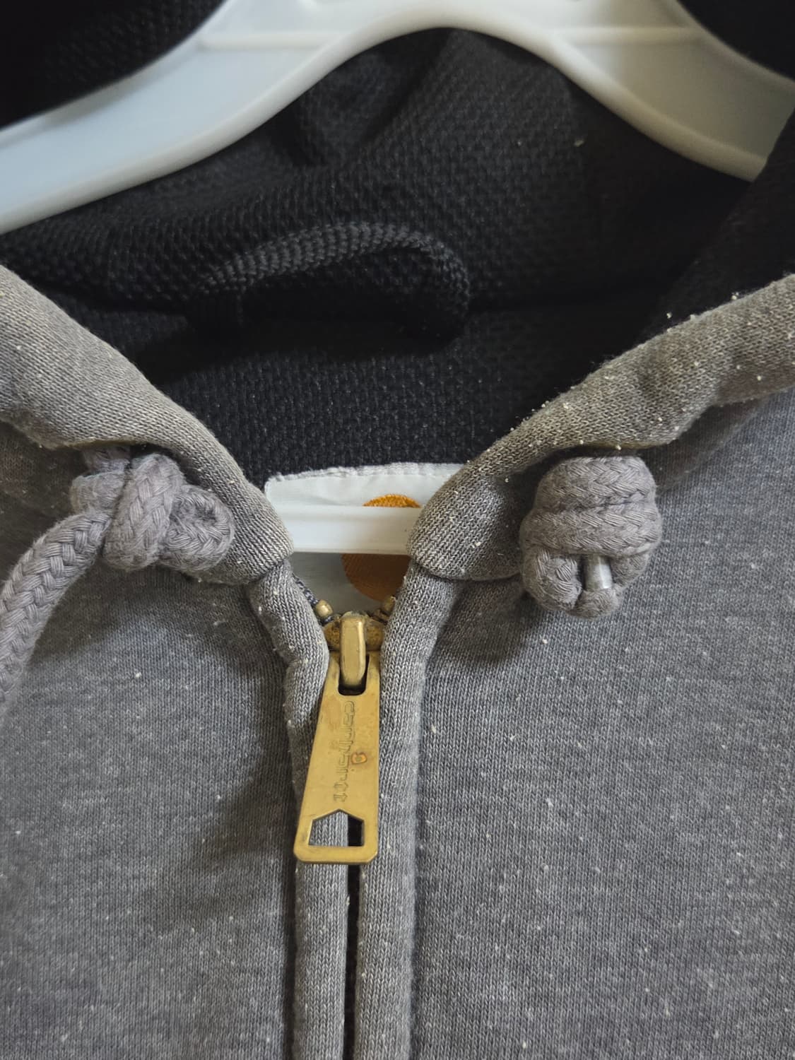 칼하트후드집업 상품이미지3