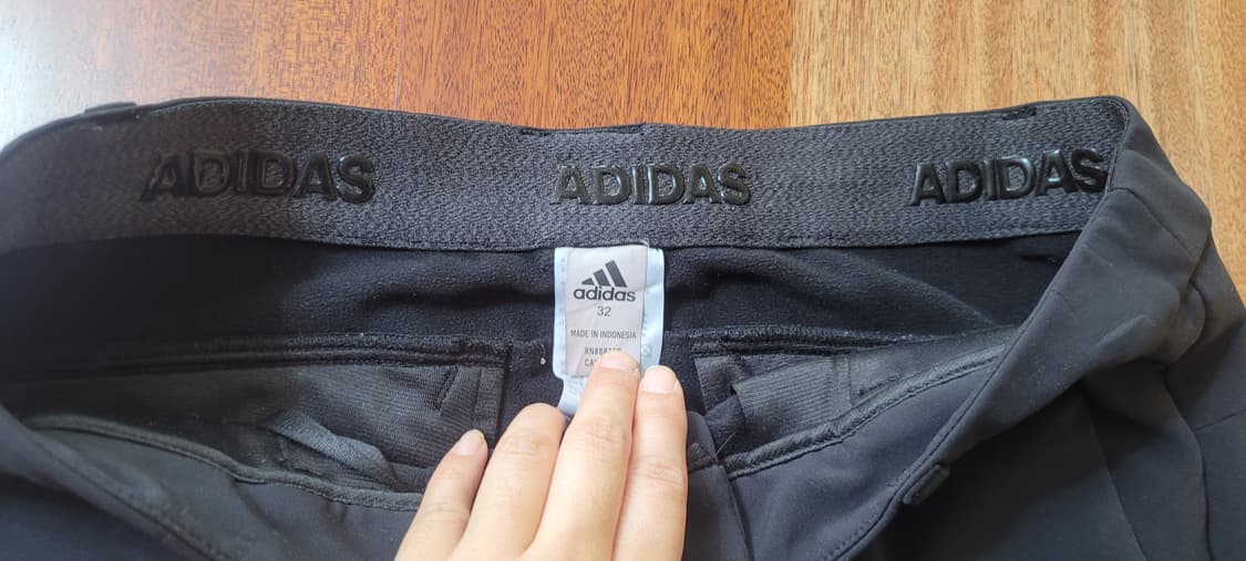 (남성30-31인치) 아디다스 바지(기모) 상품이미지7