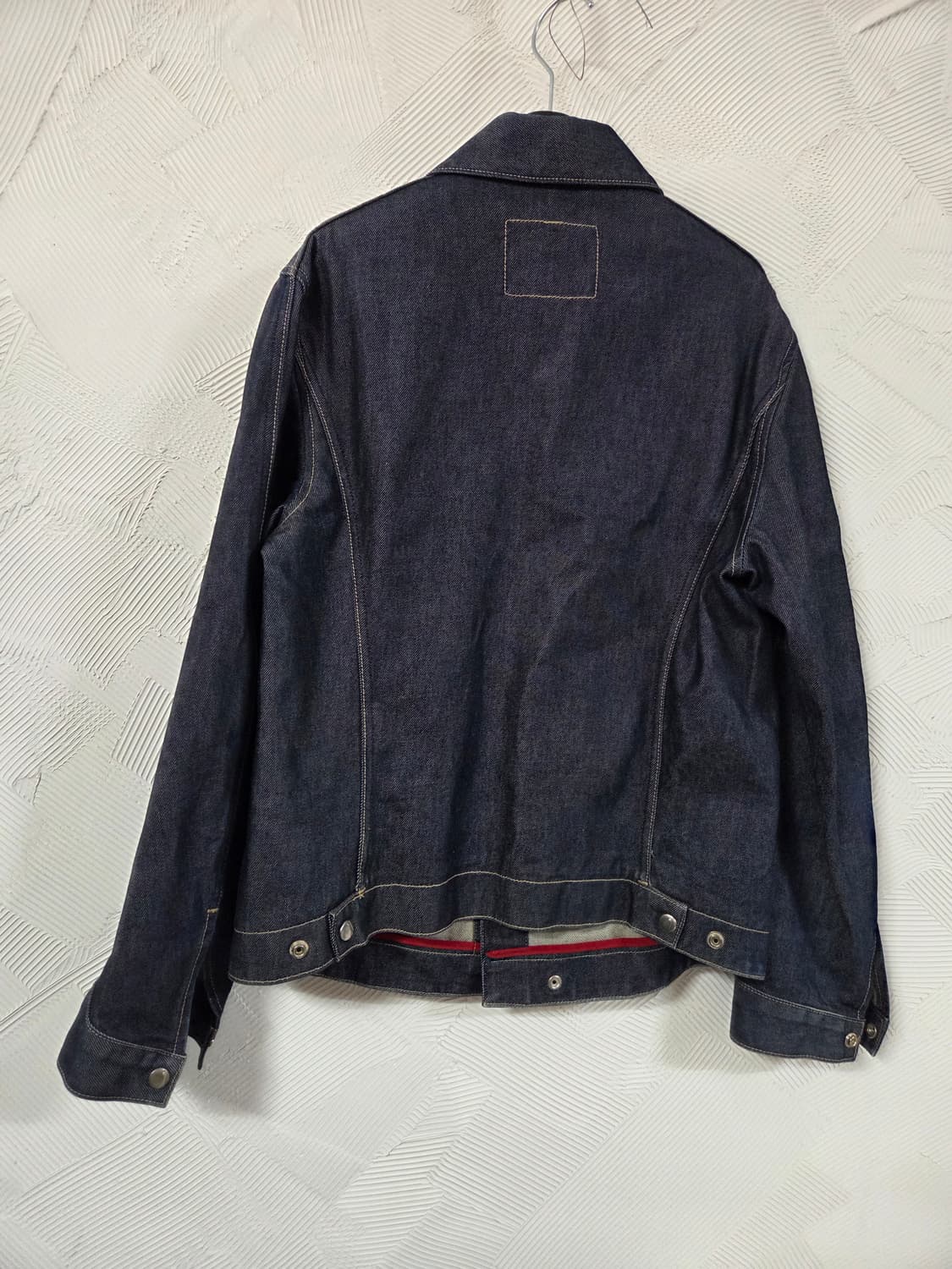 리바이스 엔지니어드 데님 자켓 청자켓 남성 상품이미지2