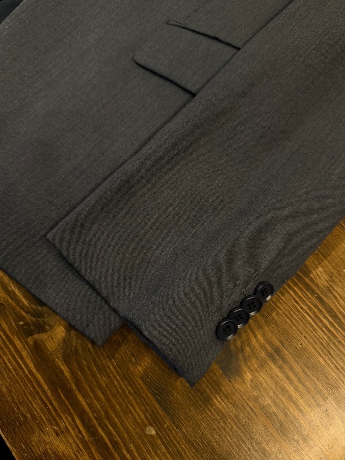 타임옴므 로로피아나 테일러드 자켓 100 상품이미지10