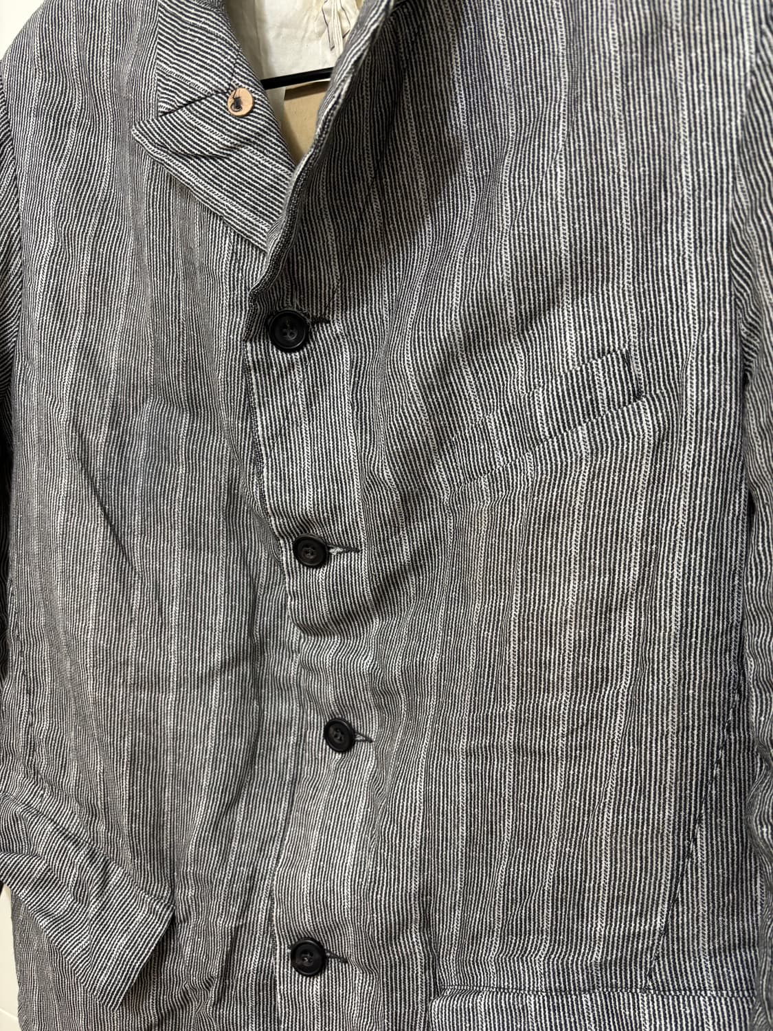 paul harnden shoemakers 폴 하든 더비셔 자켓 상품이미지4