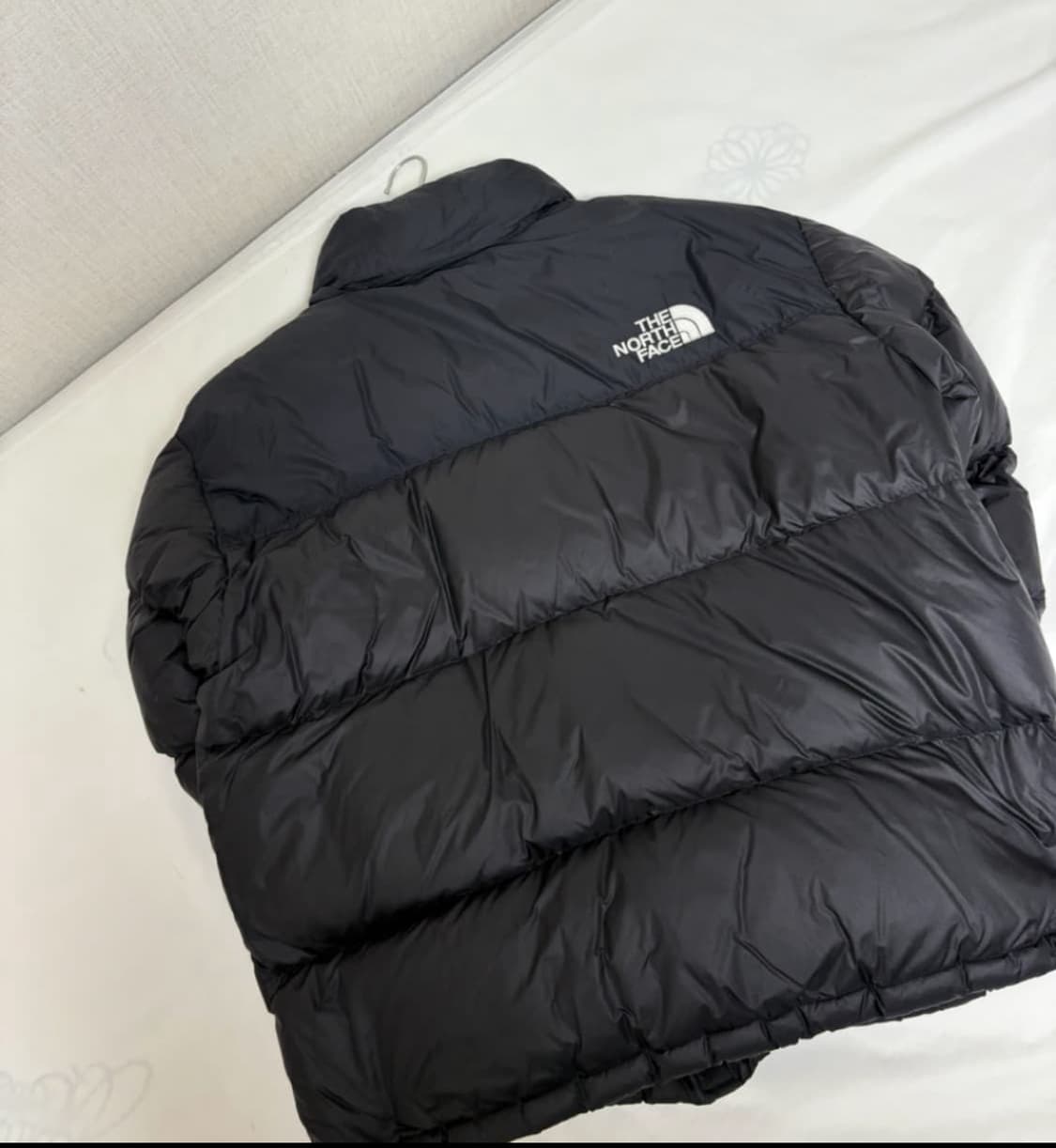 노스페이스 1996 에코 눕시 무광 자켓 블랙 상품이미지3