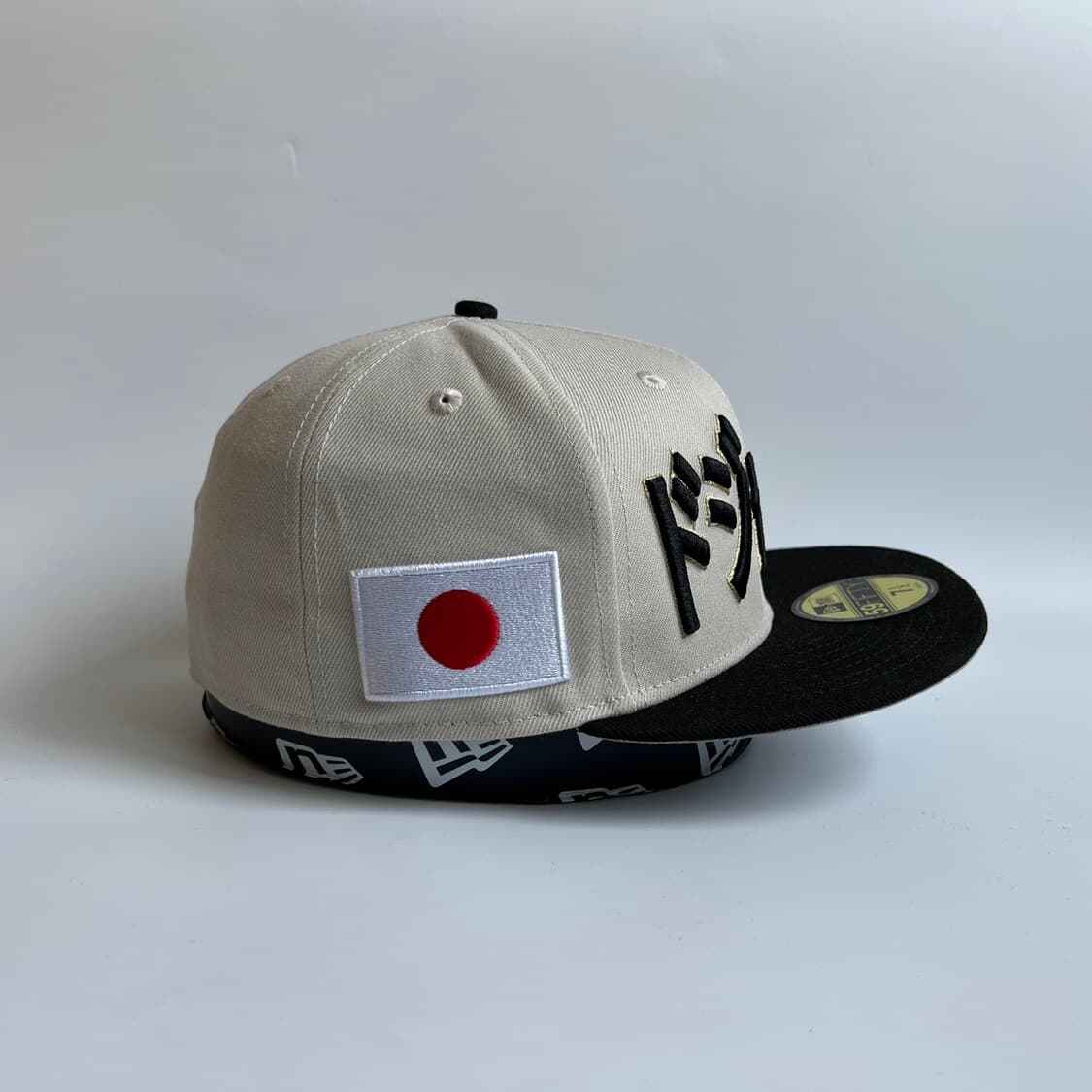 New Era LA 다저스 일본어 59FIFTY 상품이미지5
