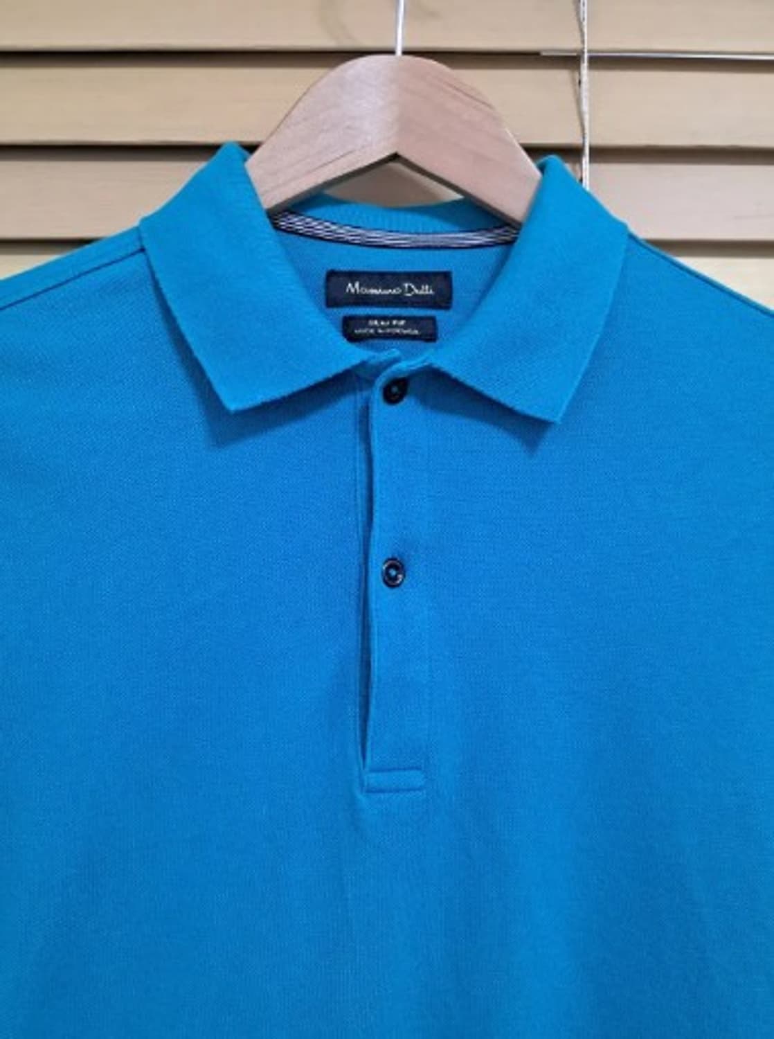 마시모뚜띠 남성 반팔 PK티셔츠 S사이즈 상품이미지1