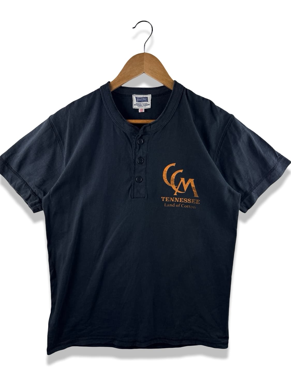 페로우즈 채터누가 헨리넥 티셔츠1857 상품이미지1