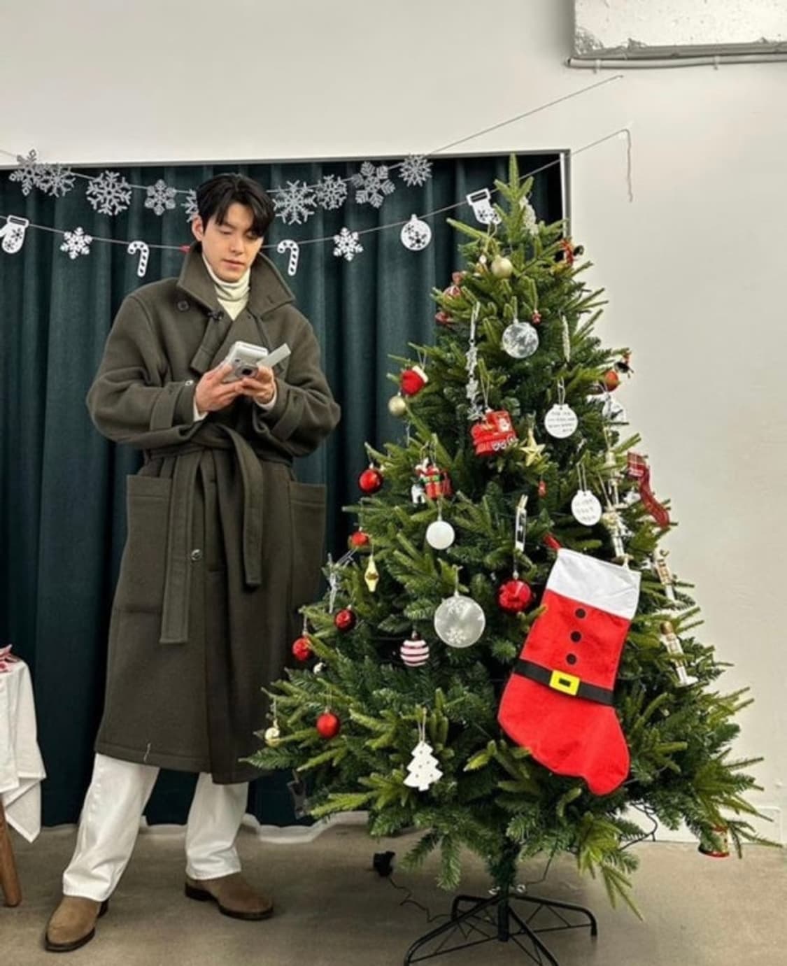 르메르 랩코트 퓨터그린 s 상품이미지1