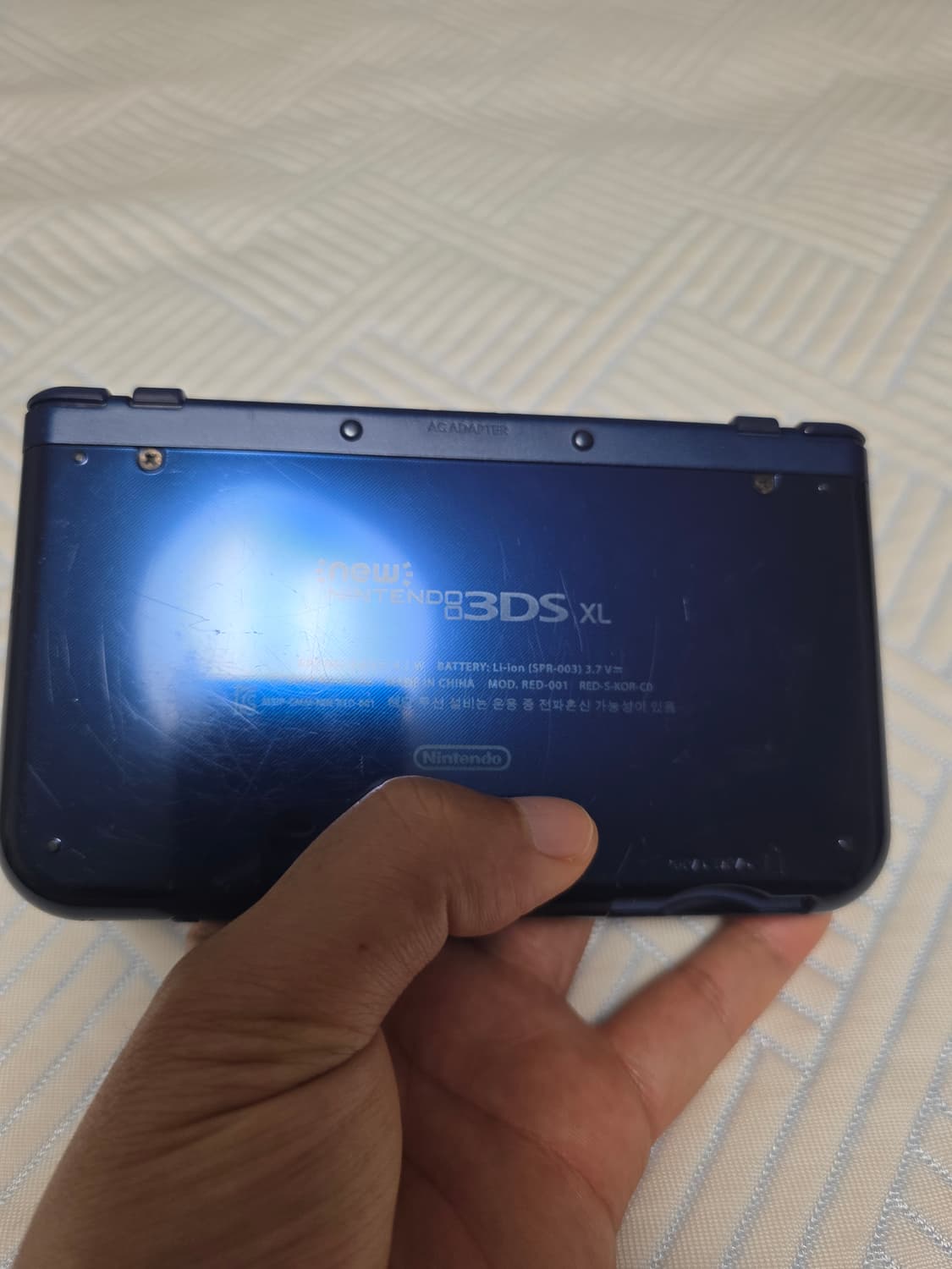 닌텐도 뉴큰다수 3ds xl, 순정 포켓몬뱅크, 무버 상품이미지5