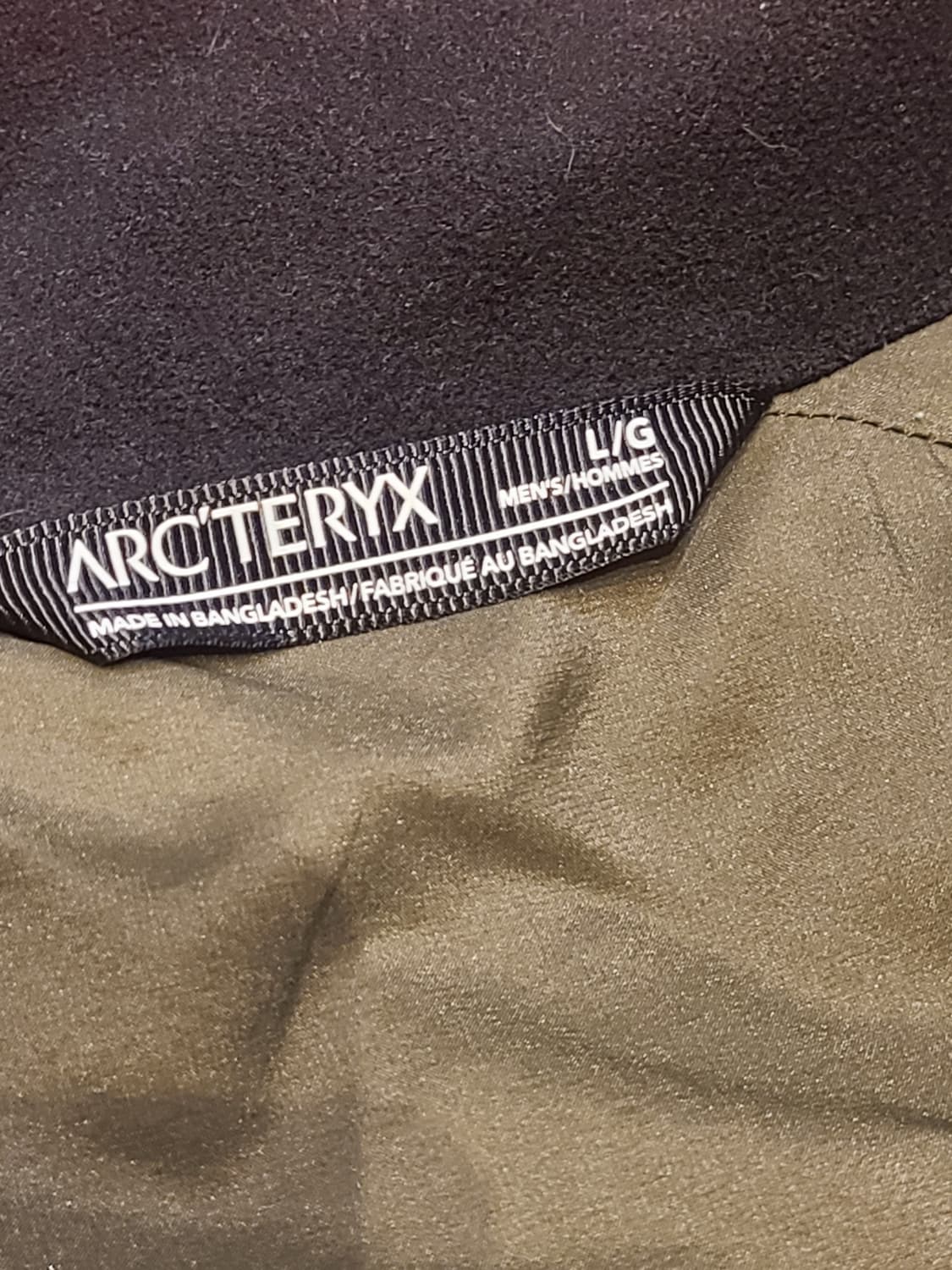 아크테릭스 아톰 LT 자켓 맨 L 상품이미지4