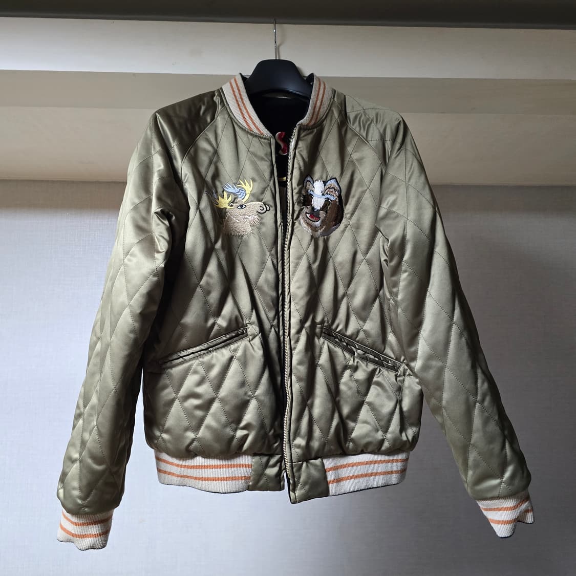 브론슨 논스탁 알래스카 스카잔 2xl 상품이미지3