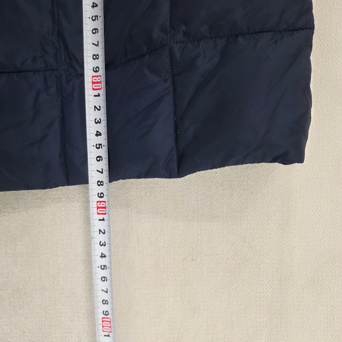 [95] 헨리코튼 덕다운 퀄팅 조끼 패딩 0219J 상품이미지7