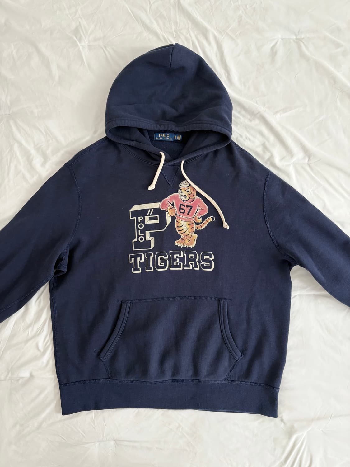 POLO RALPH LAUREN tiger hoodie 폴로 타이거 후드 상품이미지2