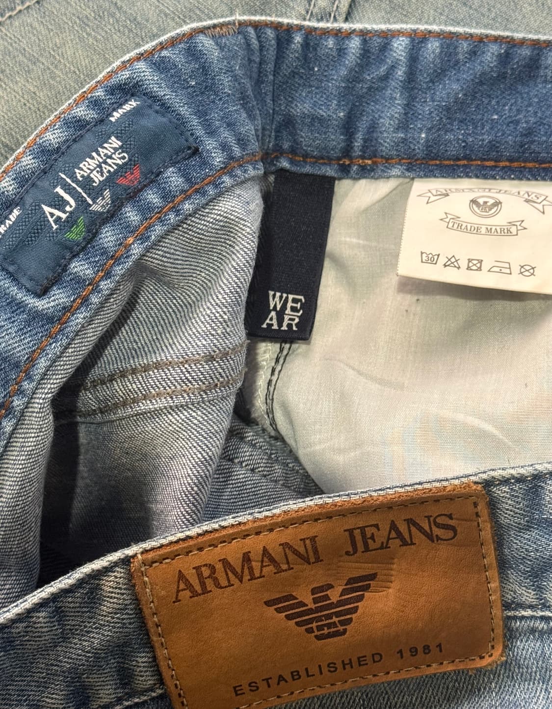 아르마니 진  상품이미지7