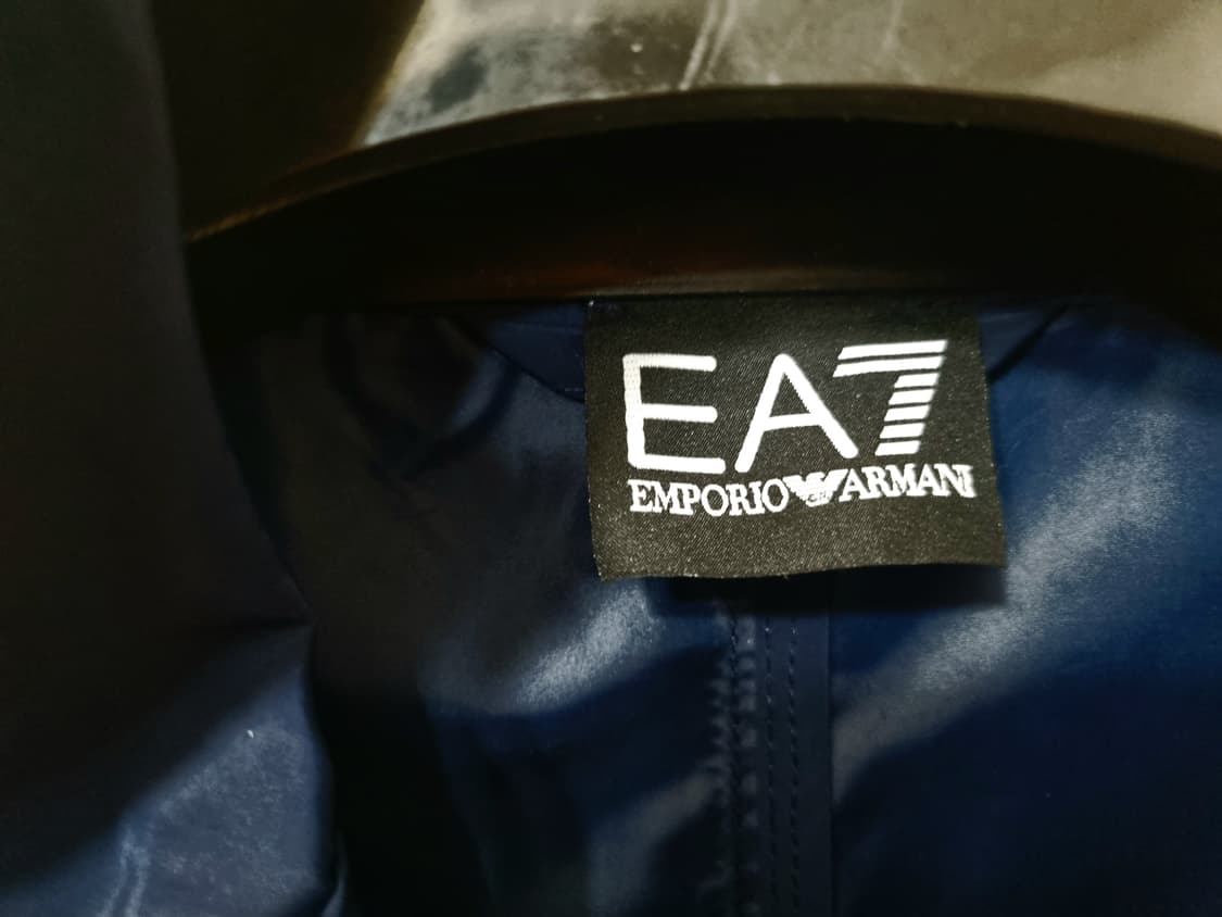 엠포리오알마니 정품 트렌치코트  상품이미지5