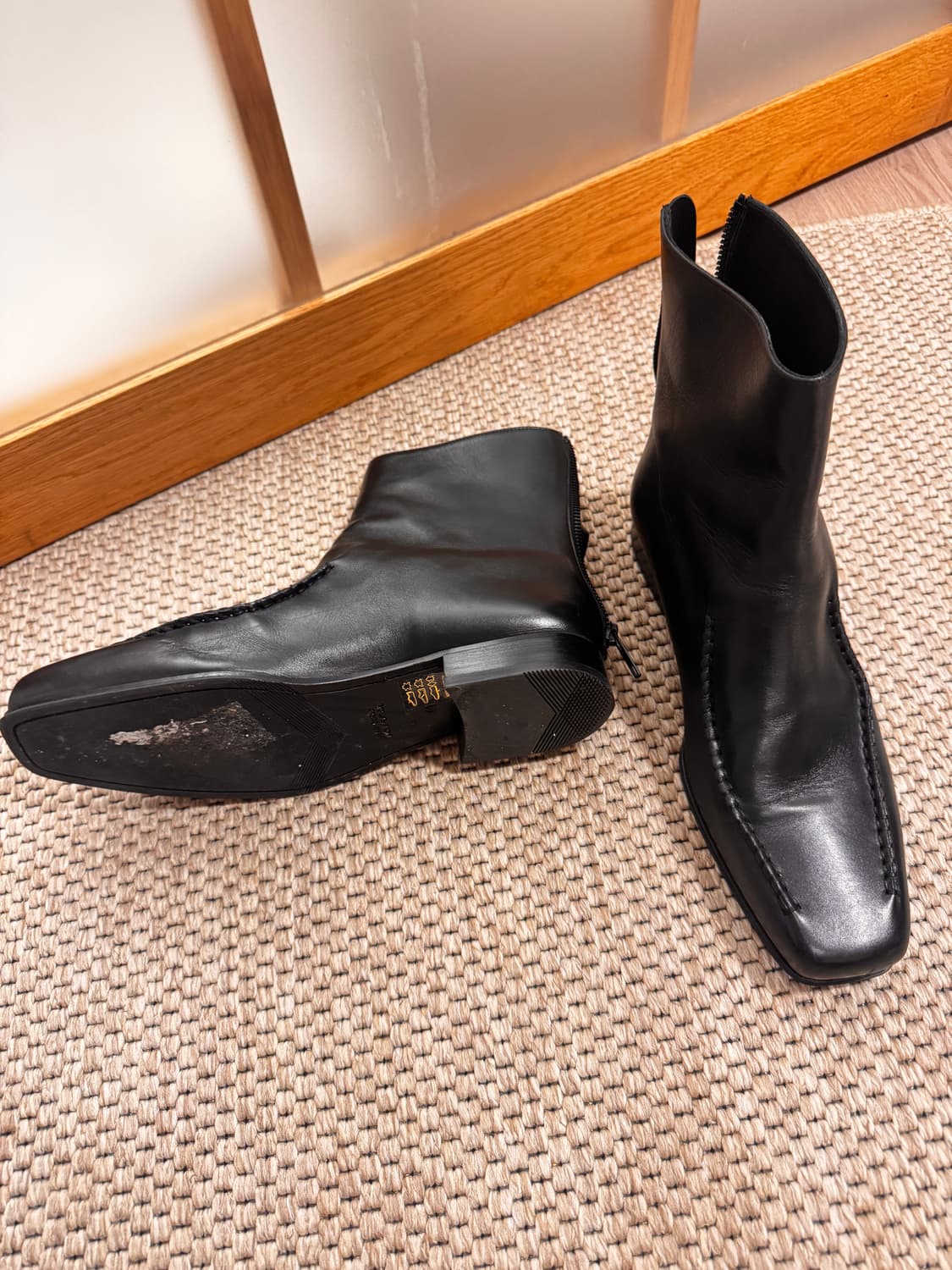 Sefr 첼시부츠 상품이미지3