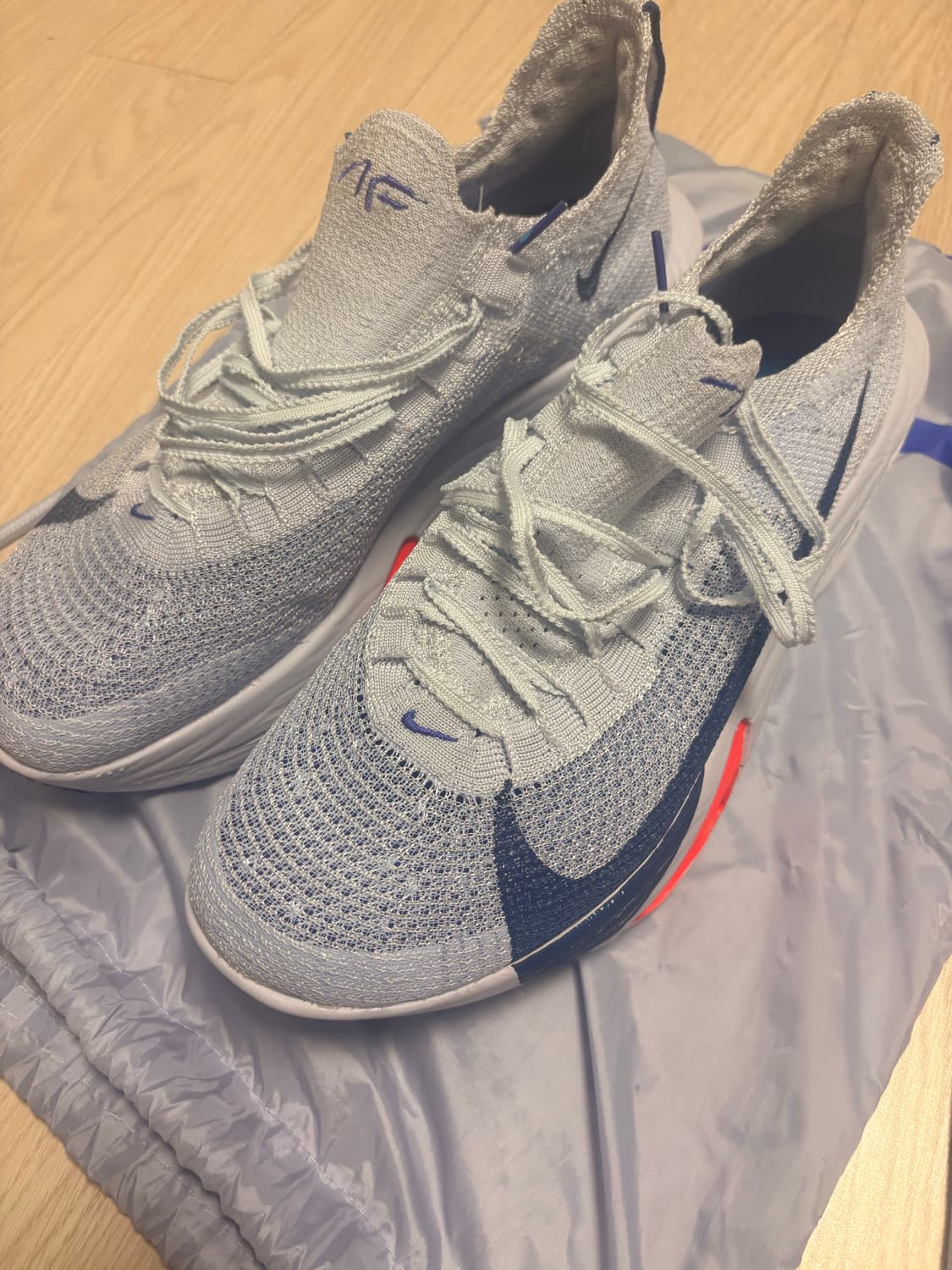 나이키 알파플라이3 새상품급 상품이미지1