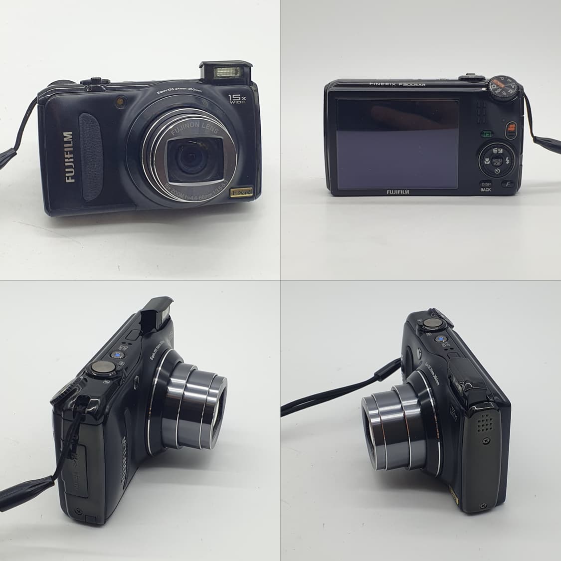 작례⭕️ 후지 파인픽스 F300EXR 상품이미지2