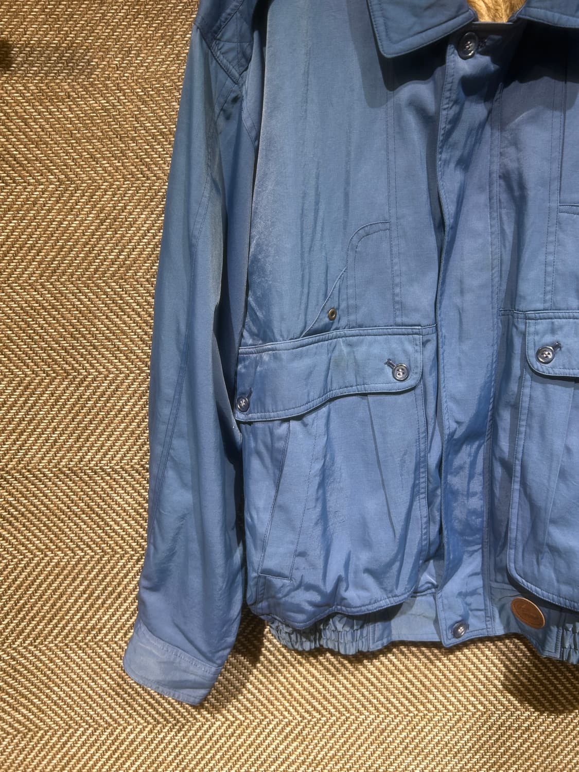 크로커다일 스윙탑 자켓 상품이미지3