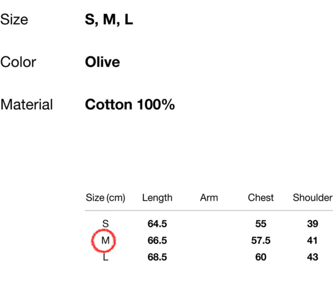 [새상품]디스이즈네버댓 브이넥 니트 카키 상품이미지5