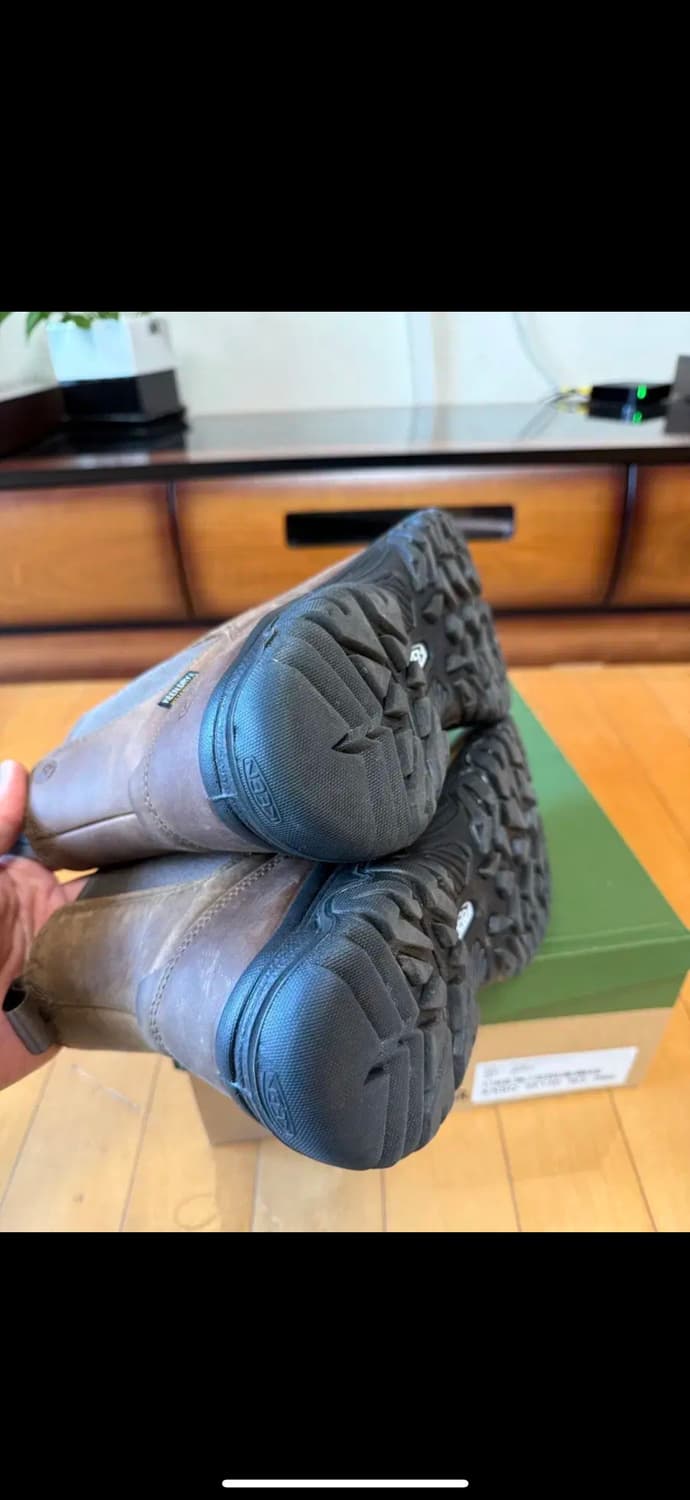 킨 브라운 부츠(270) 상품이미지3