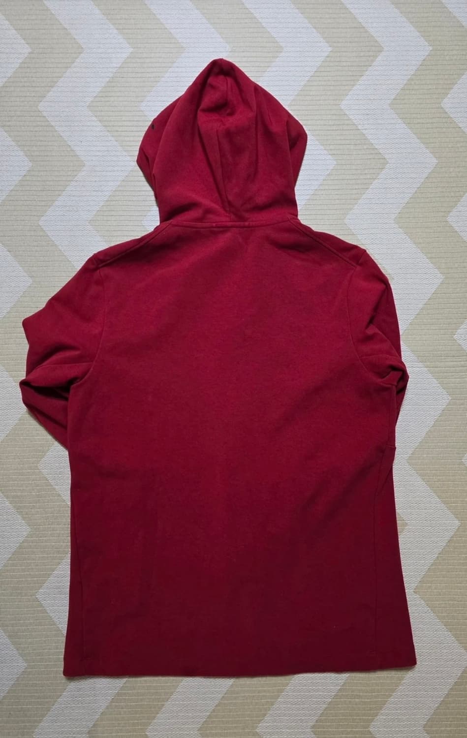 테크팩 레드(빨강색) 상품이미지2