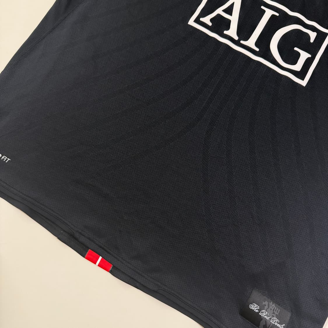 07-08 맨유 어웨이 박지성 유니폼 상품이미지9