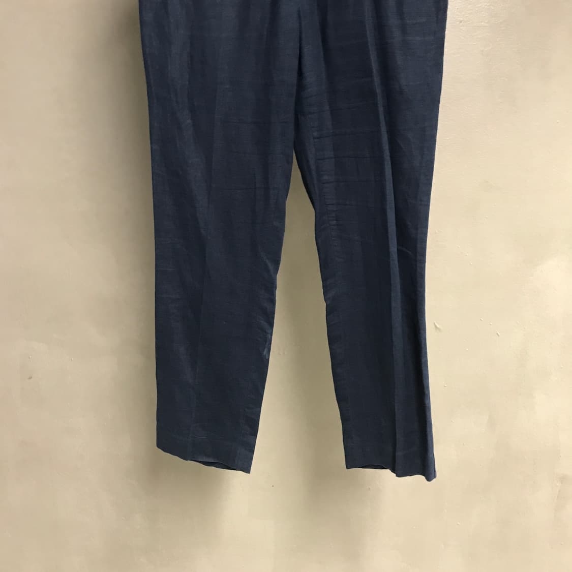 폴로 랄프로렌 린넨 치노 팬츠 네이비 32/32 상품이미지3