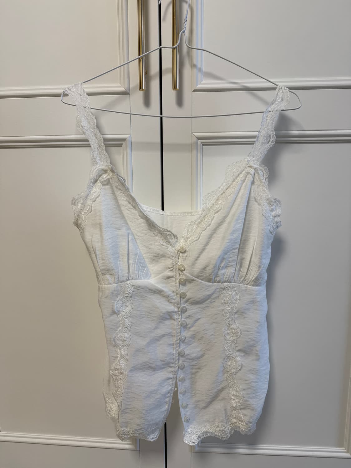 Vintage Lace Sleeveless 상품이미지2