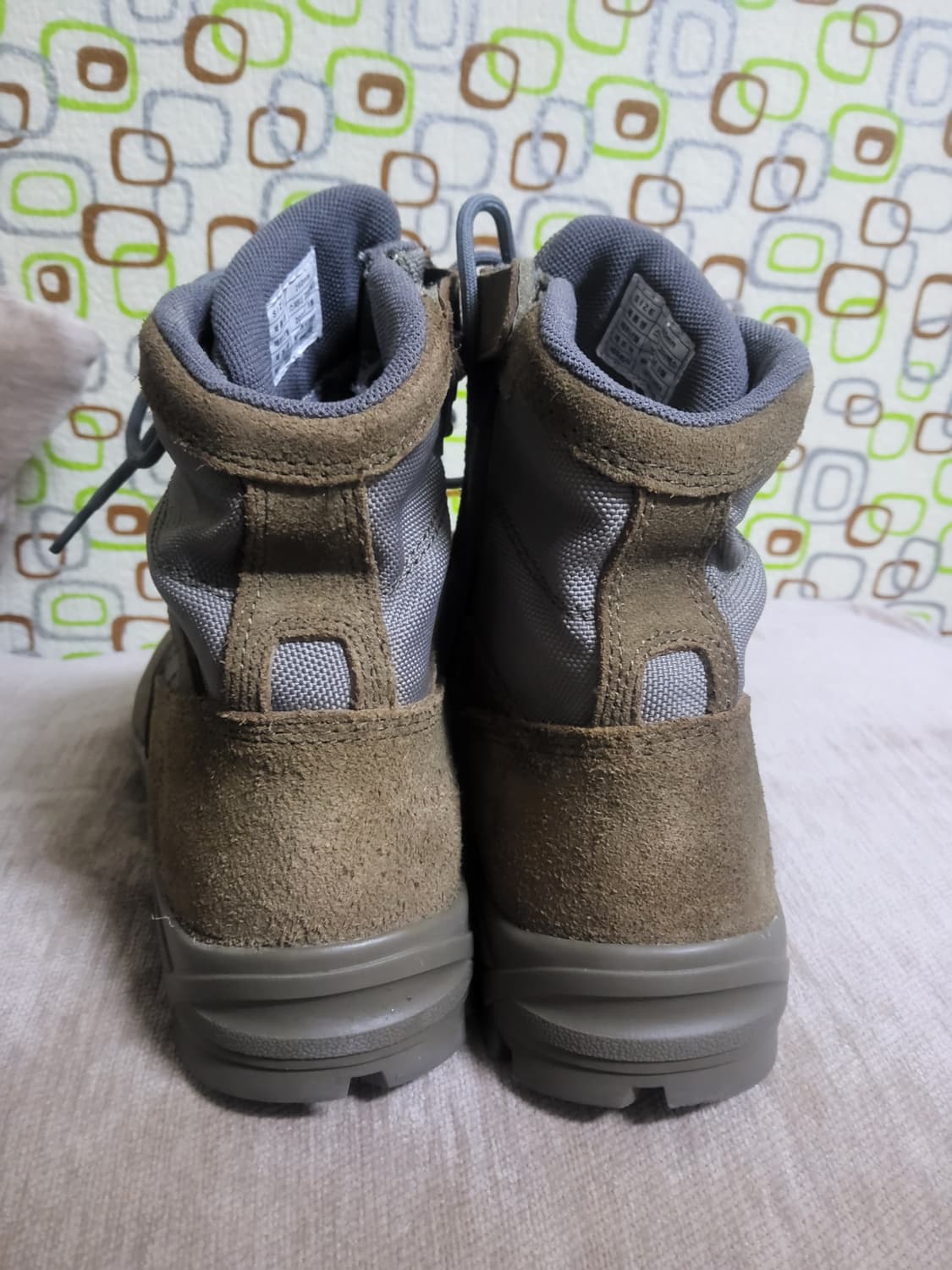 트랙스타 스피디고어텍스 260사이즈 A급 상품이미지4