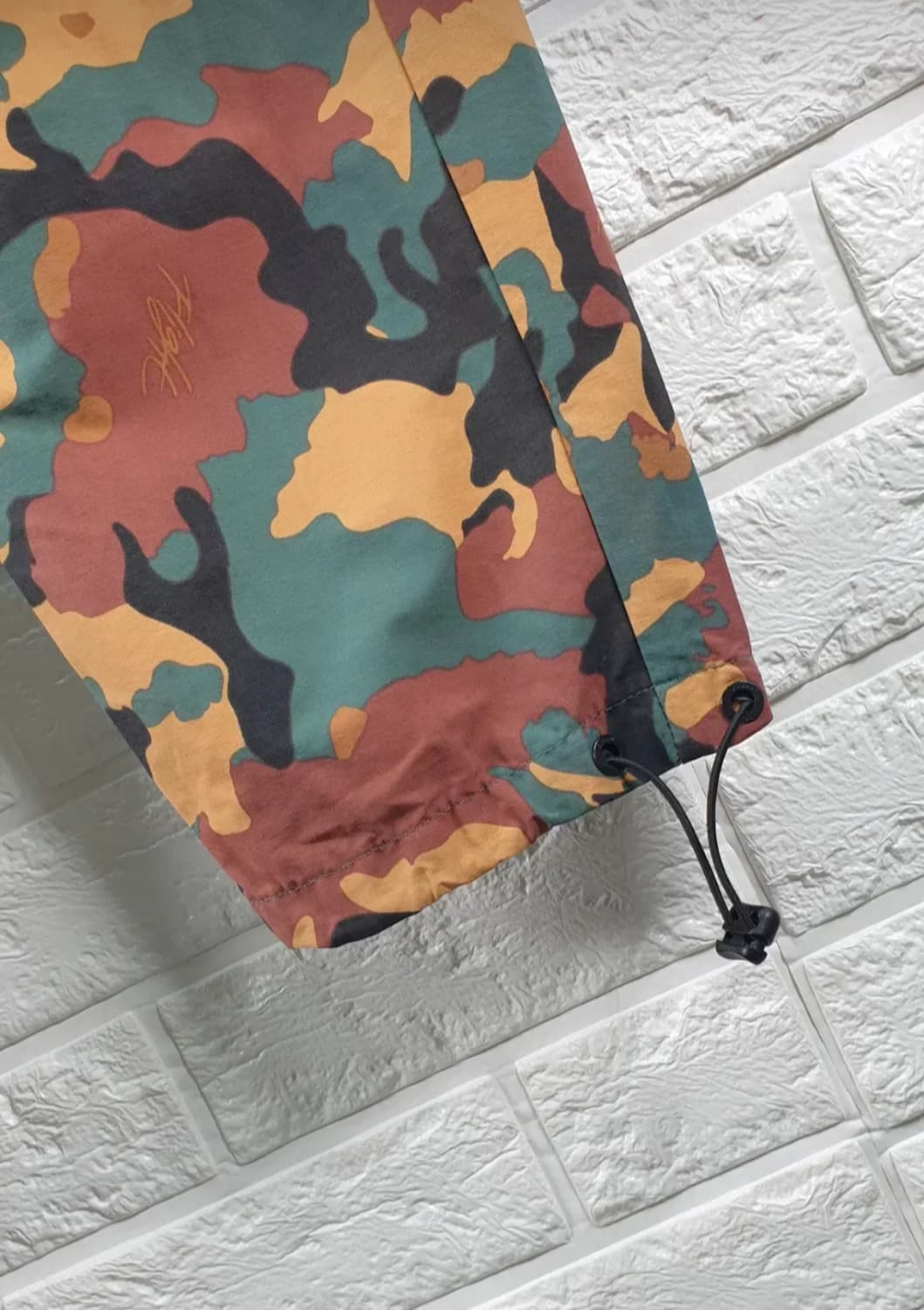 [32]나이키 조던 카모플라주 카고 바지 상품이미지9