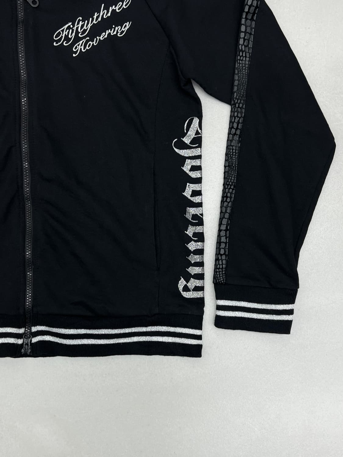 STRANGE HEAVEN 후드 집업 상품이미지4