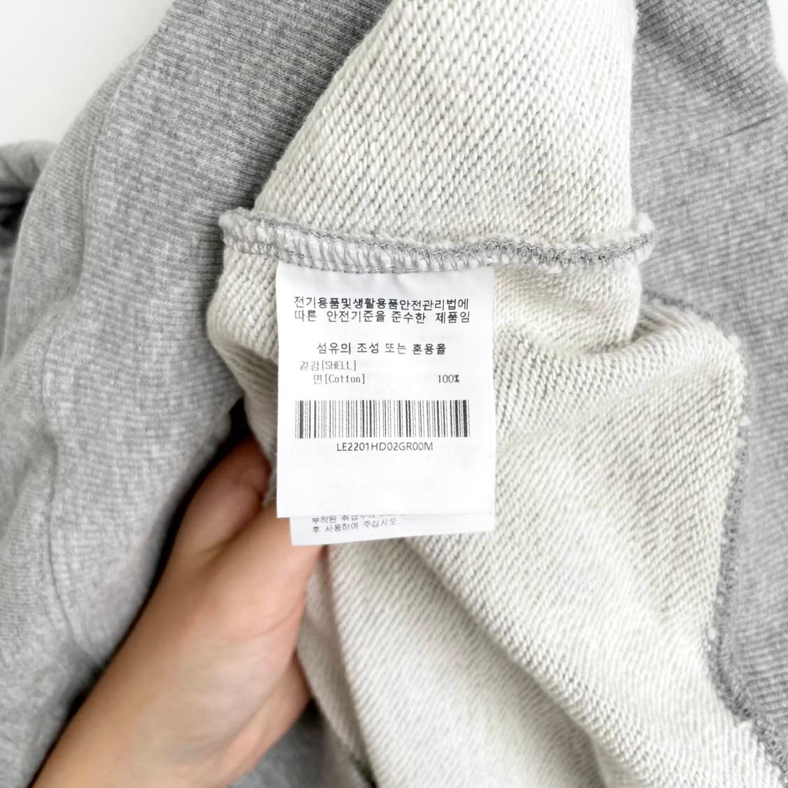 F1 리 후드티 M사이즈 상품이미지7