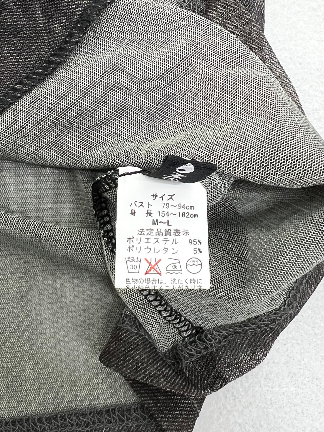 디테일 블라우스 상품이미지5