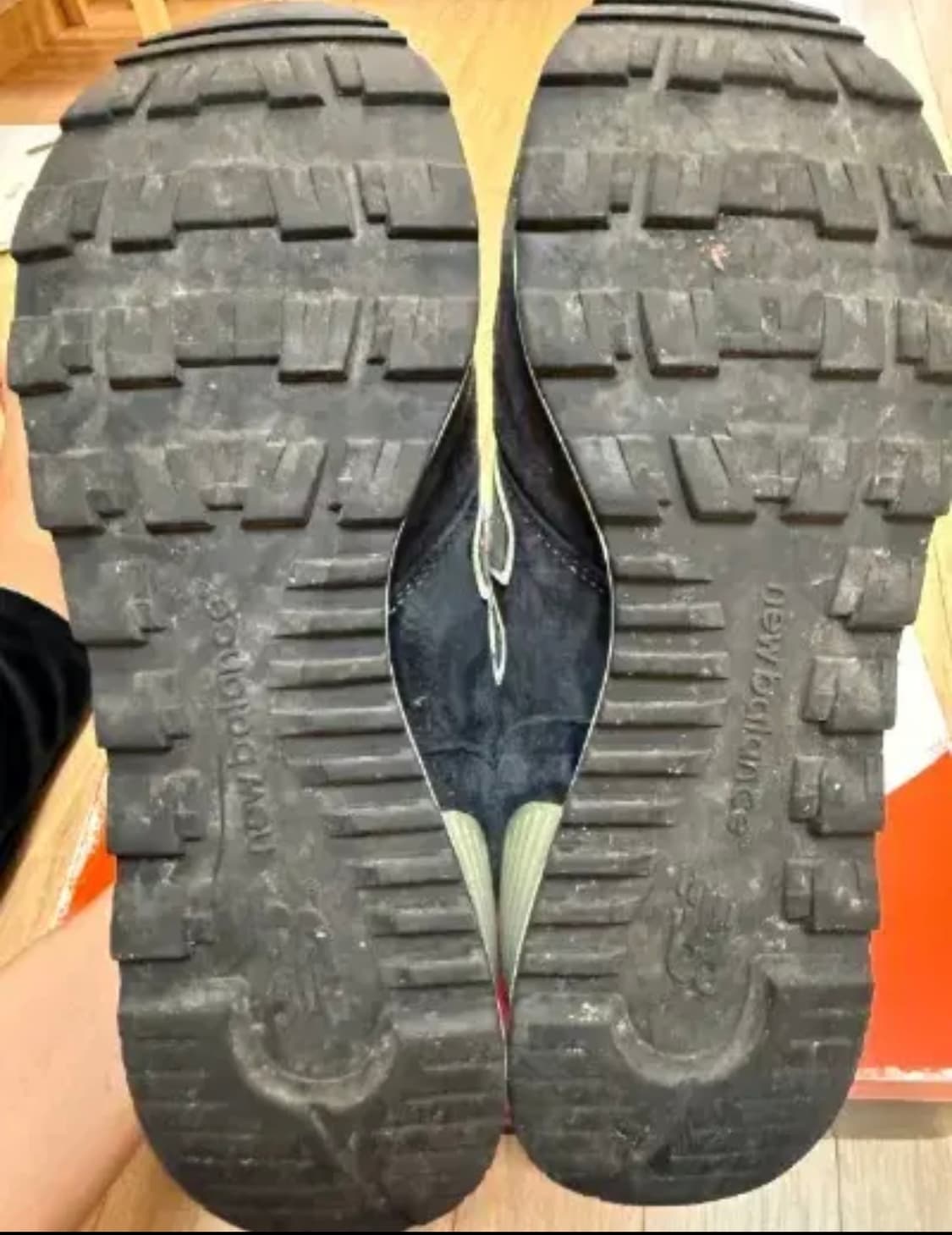 뉴발란스 m1400 네이비 270 상품이미지7