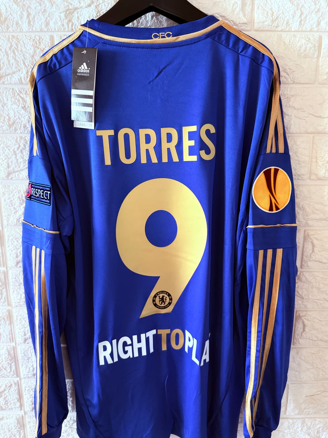삼성 첼시 토레스 유니폼 상품이미지1