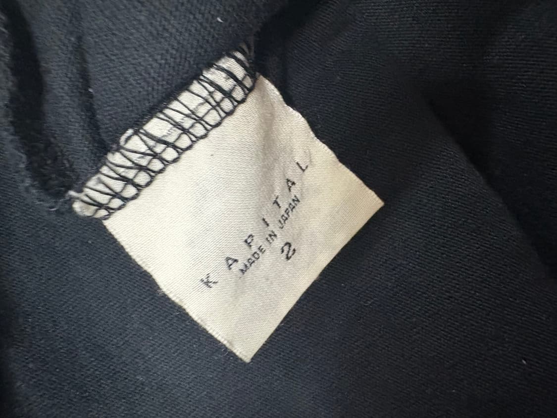 케피탈 롱슬리브 상품이미지2