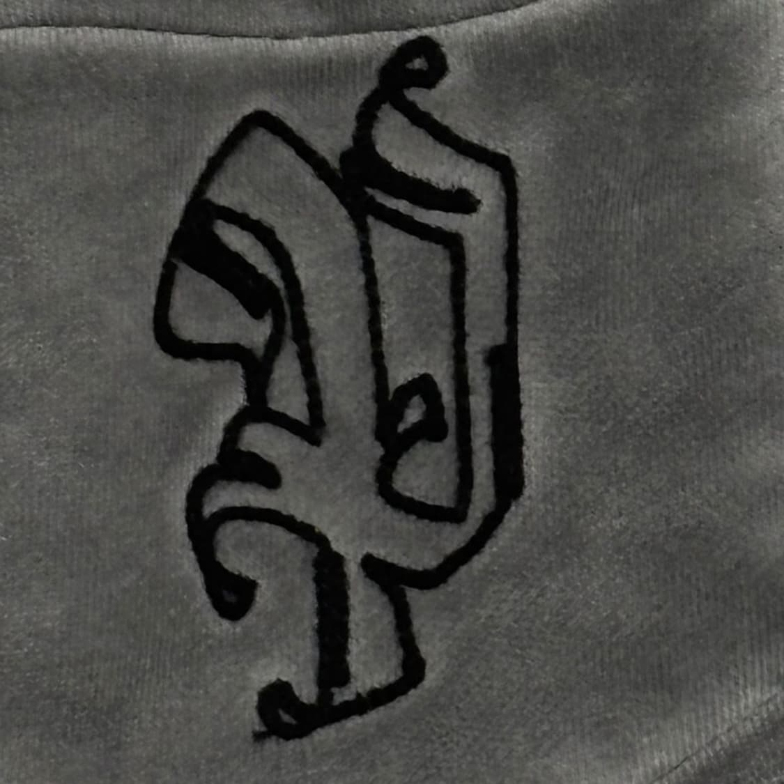 PEOPLE OF THE WORLD 워싱 스웻팬츠 그레이 L 상품이미지7