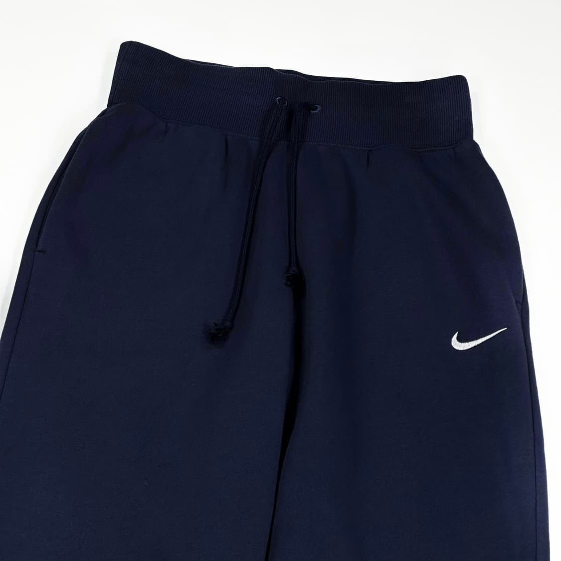 나이키 스우시 네이비 트레이닝 조거팬츠 (XS 여성추천) 상품이미지4