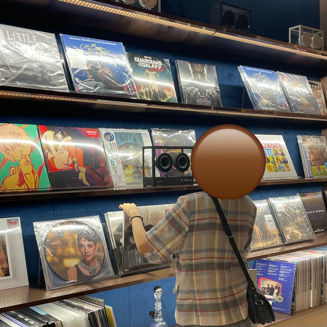 딤디 aubier 체크 린넨 트위트 셔츠 상품이미지2