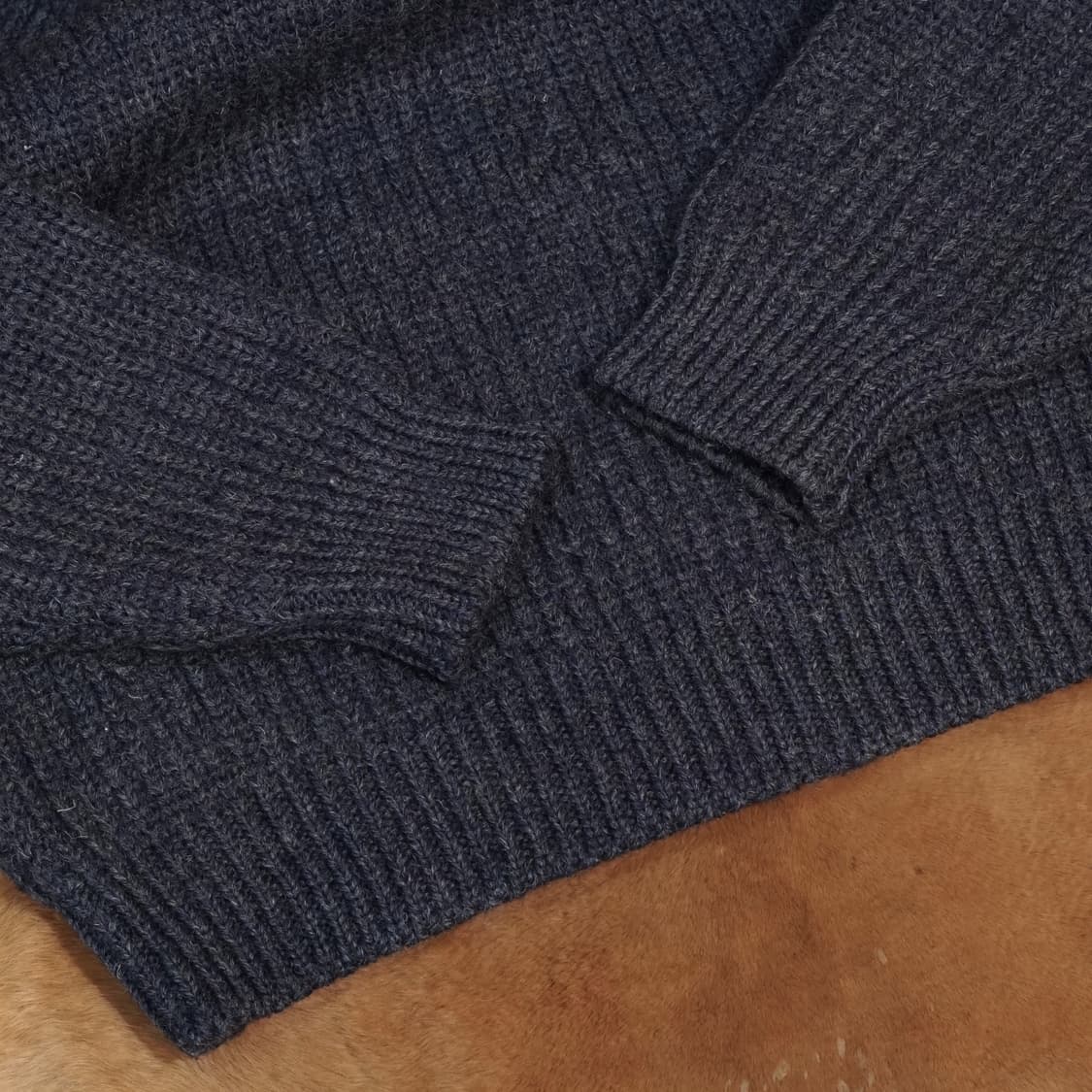 90s 엘엘빈 아일랜드 니트 상품이미지5