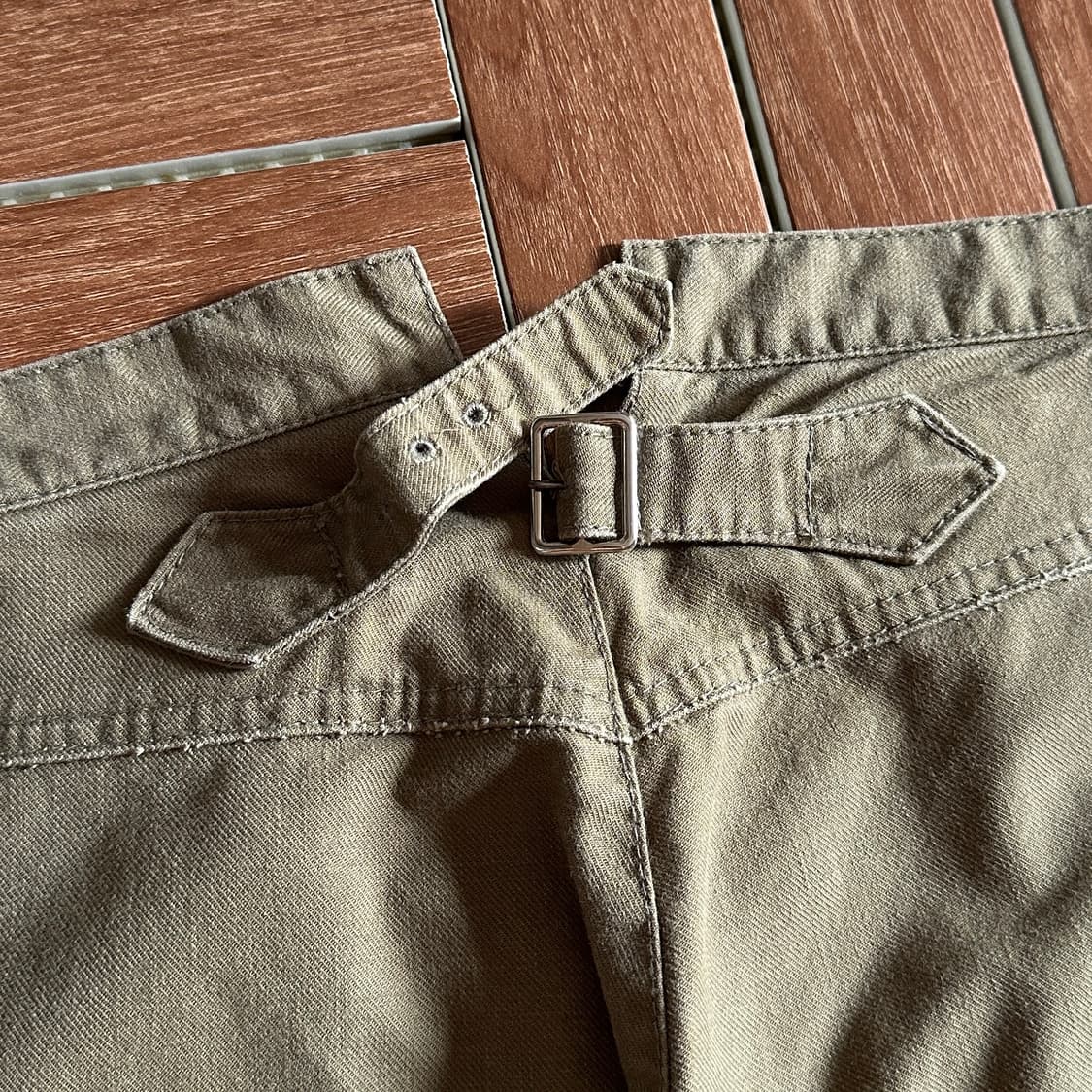 Comme Des Garcons Tricot cotton pants 상품이미지5