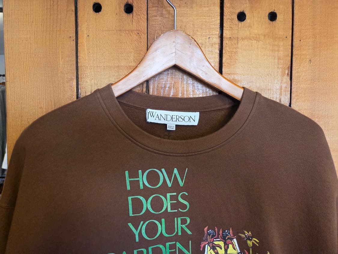 조나단 앤더슨 스웻 상품이미지5