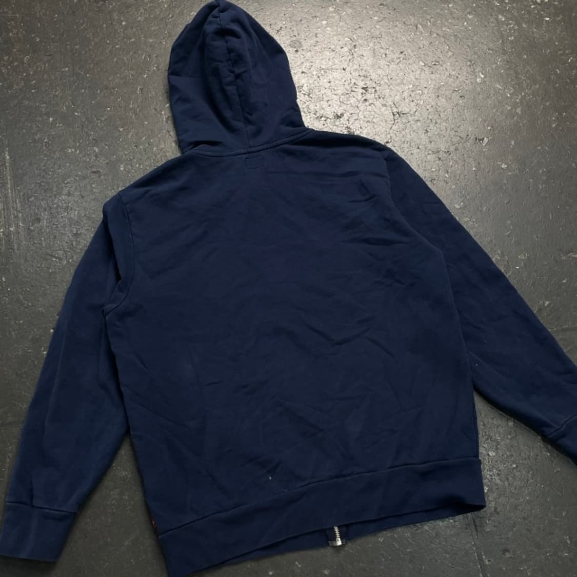 100 리바이스 후드집업 상품이미지5