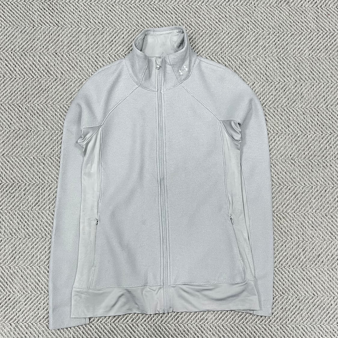 언더아머 와플집업  v0723 상품이미지1